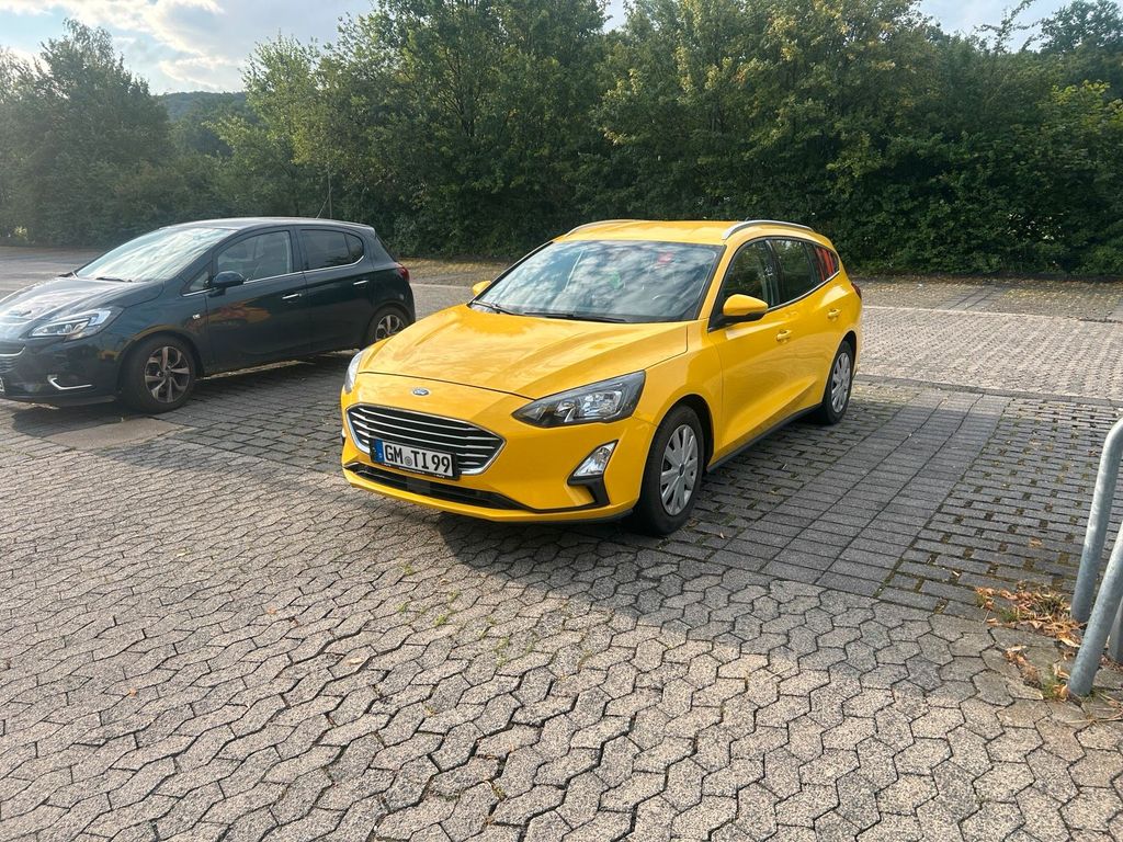 Image of Ford Focus
