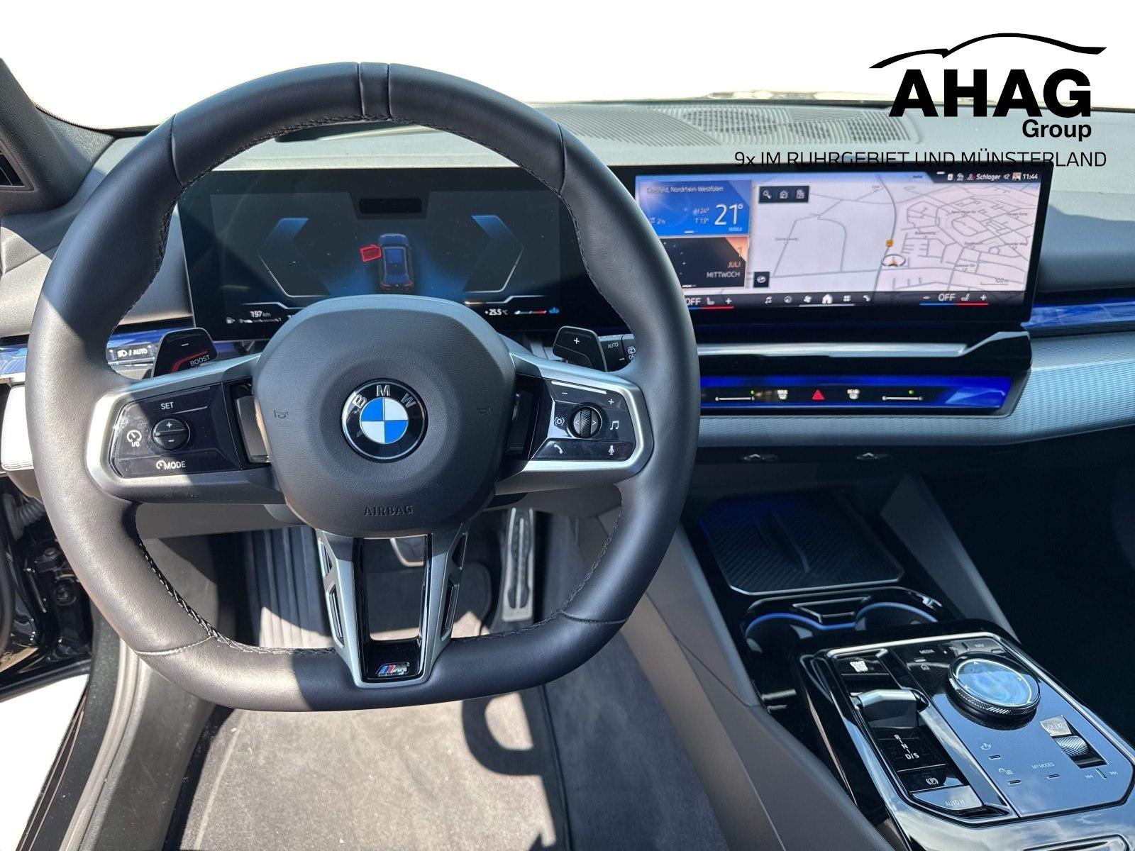 BMW 520d Touring