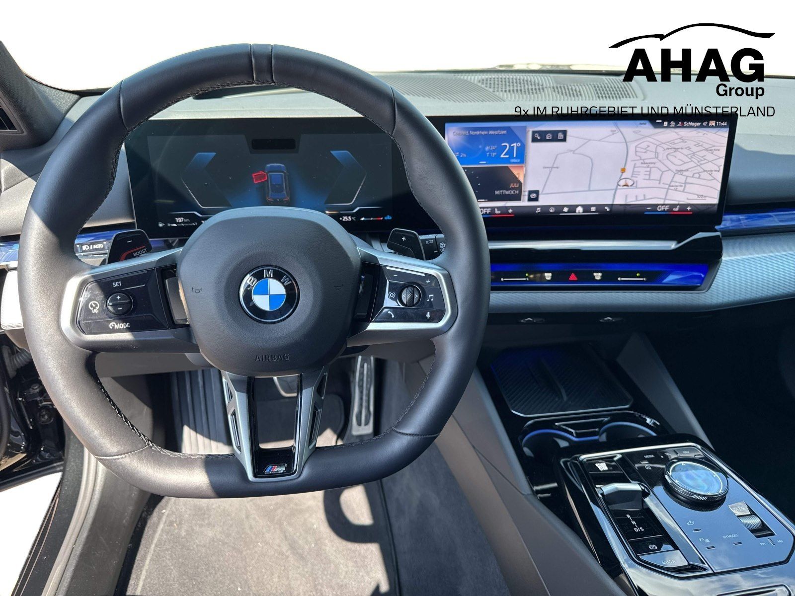 BMW 520 - Bild 9