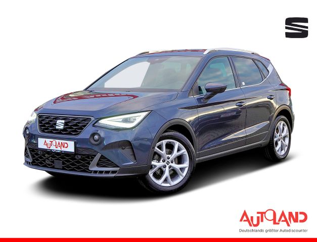 Seat Arona 1.0 TSI FR DSG LED Navi Totwinkel Kamera