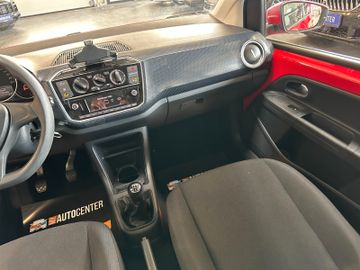 Volkswagen up! move up! BMTStart-Stopp *Kamera*PDC*Klima*