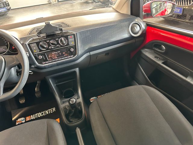 Volkswagen up! move up! BMTStart-Stopp *Kamera*PDC*Klima*