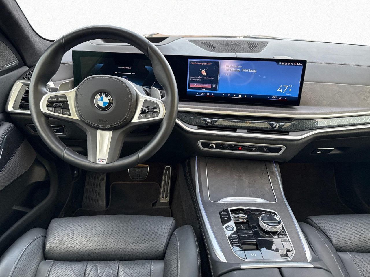 BMW X7 - Bild 14