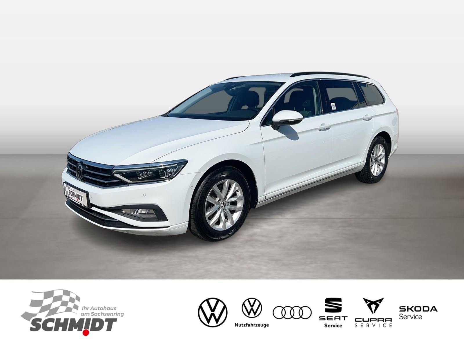Volkswagen Passat Variant 2.0 TDI Business DSG MATRIX RFK