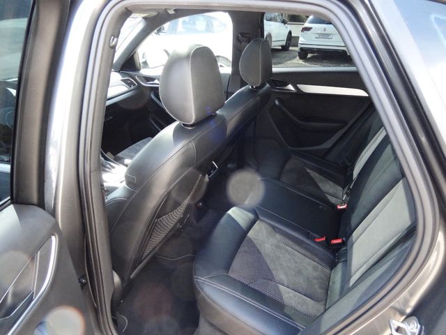 Fahrzeugabbildung Audi Q3 sport quattro/2xS-Line/2.Hd/Pano/AHK/Kam/Navi
