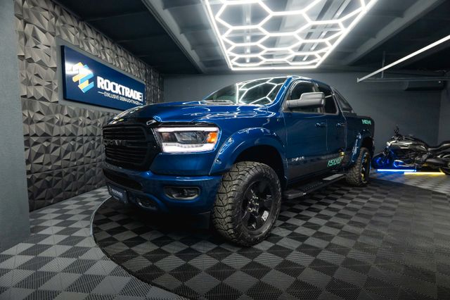 Dodge RAM 5.7 V8 HEMI 4x4 OFFROAD NightEdition LONGBED
