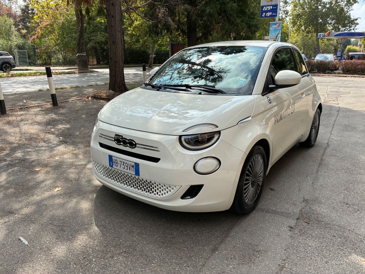 Fiat 500 Berlina Hybrid Torino imagem 3
