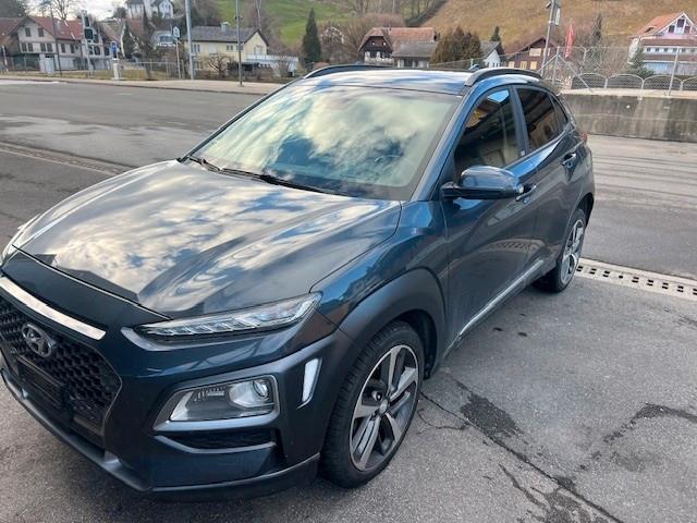 Hyundai Kona Premium 4WD 1.6 CRDI