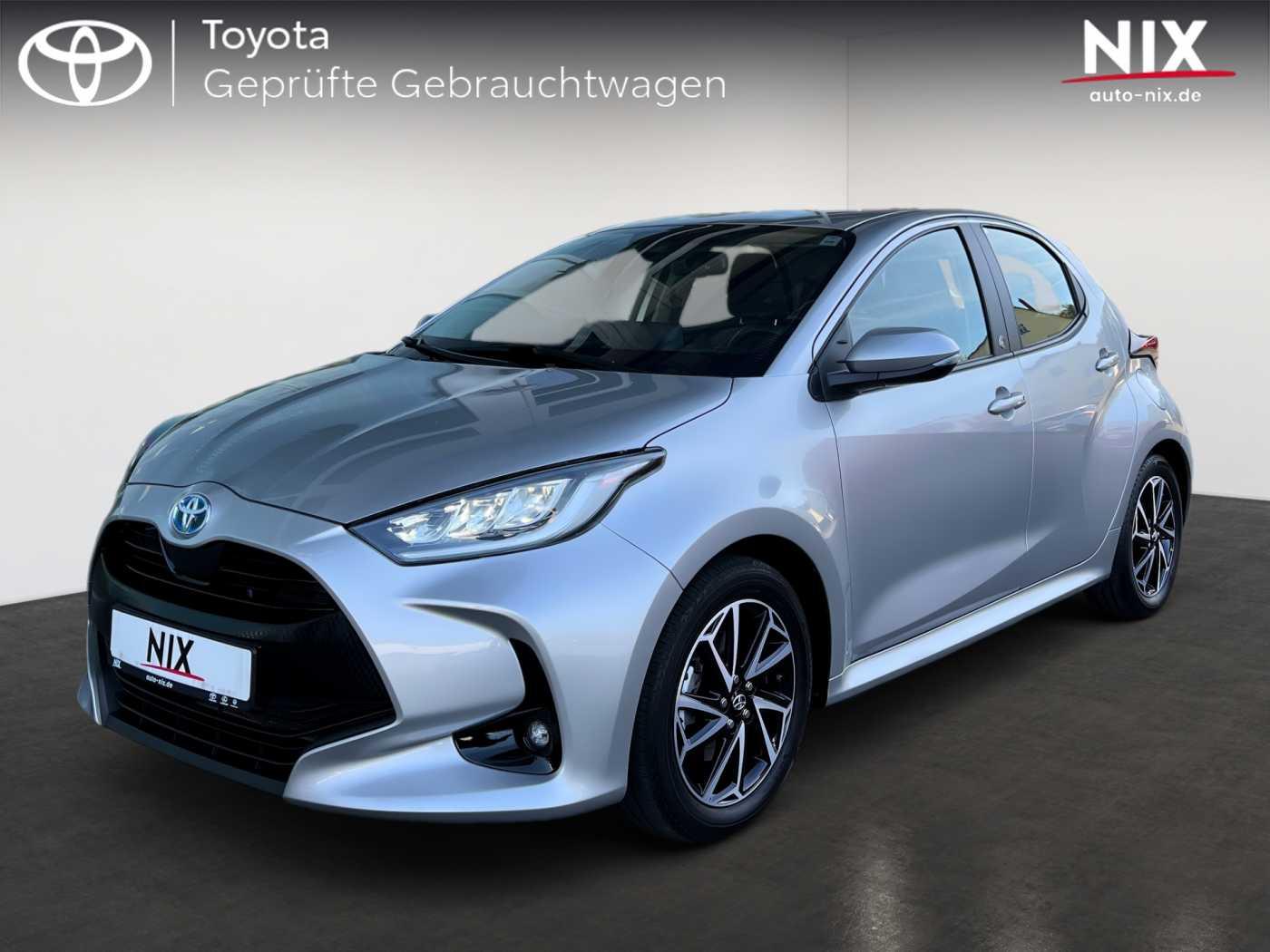 Toyota Yaris 1.5 VVT-i Team Deutschland KAMERA SHZ