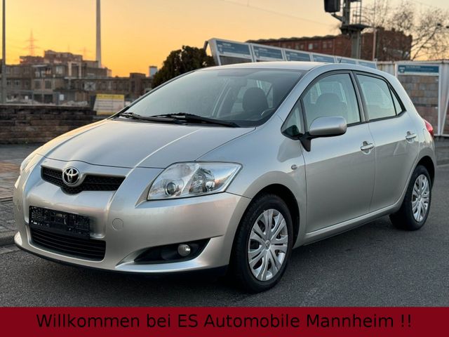 Toyota Auris Sol *TÜV 04/2026*KLIMAAUT*EU4*