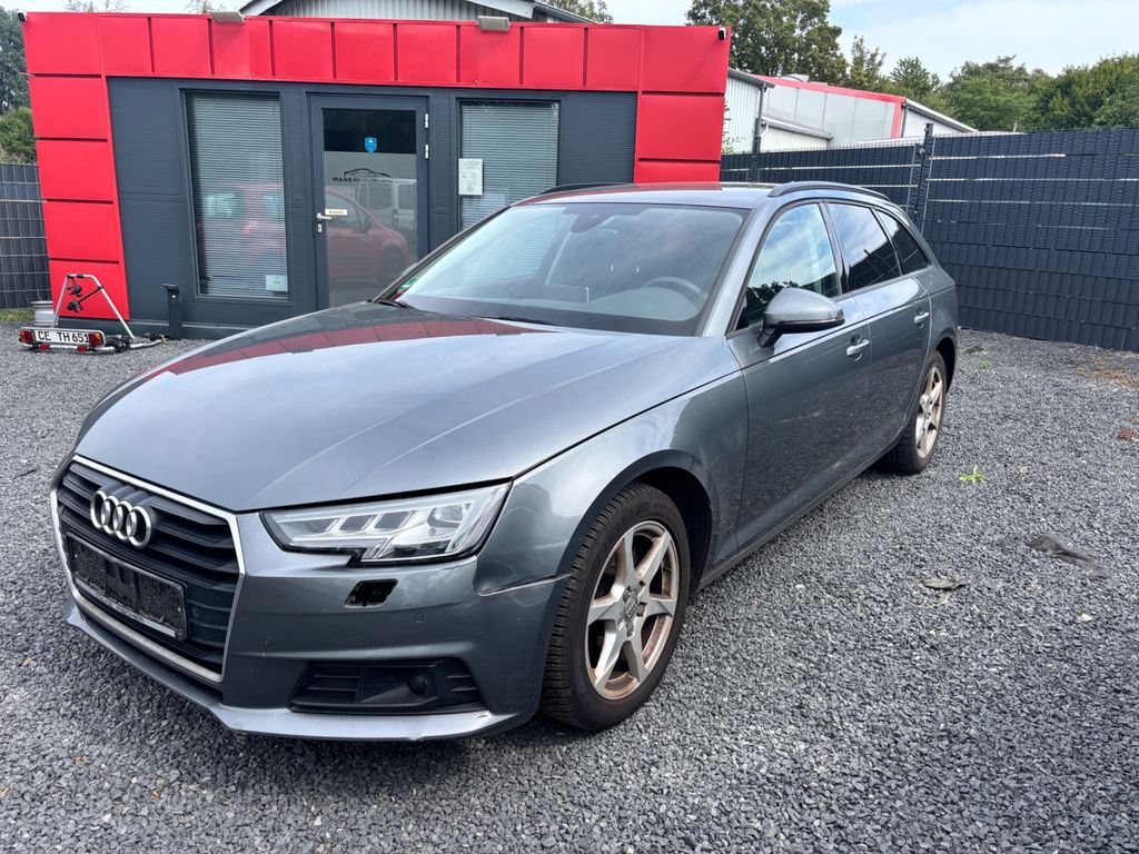 Image of Audi A4