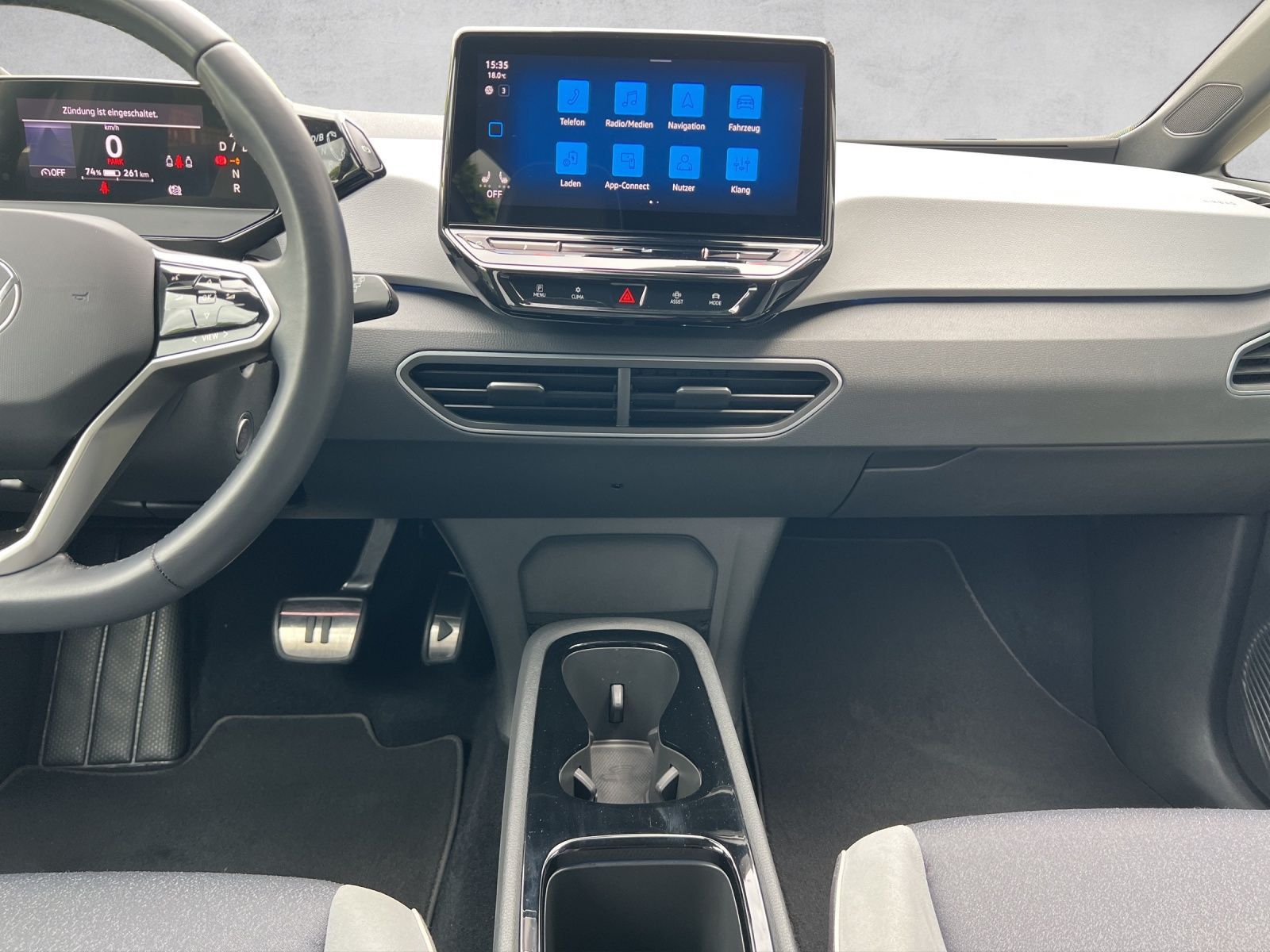 ID.3 Pro Performance 150 kW ACC*CarPlay*Navi*LED
