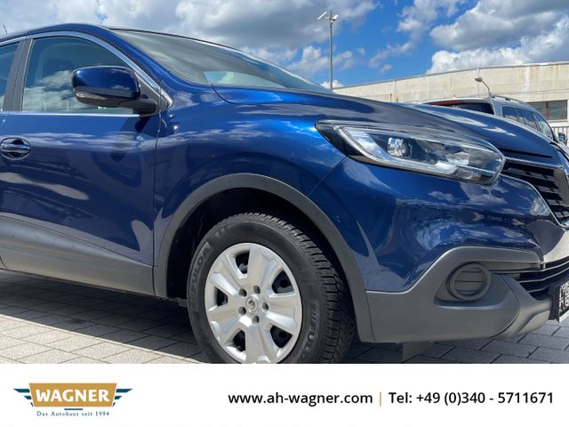 Renault Kadjar Life 1.2 TCe 130 Klimaanlage