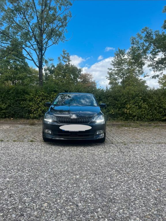 Image of Skoda Fabia