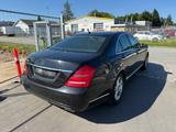 Mercedes-Benz S 350 S -Klasse Lim. S 350 CGI BE - Mercedes-Benz S 350 mit Benzin-Antrieb