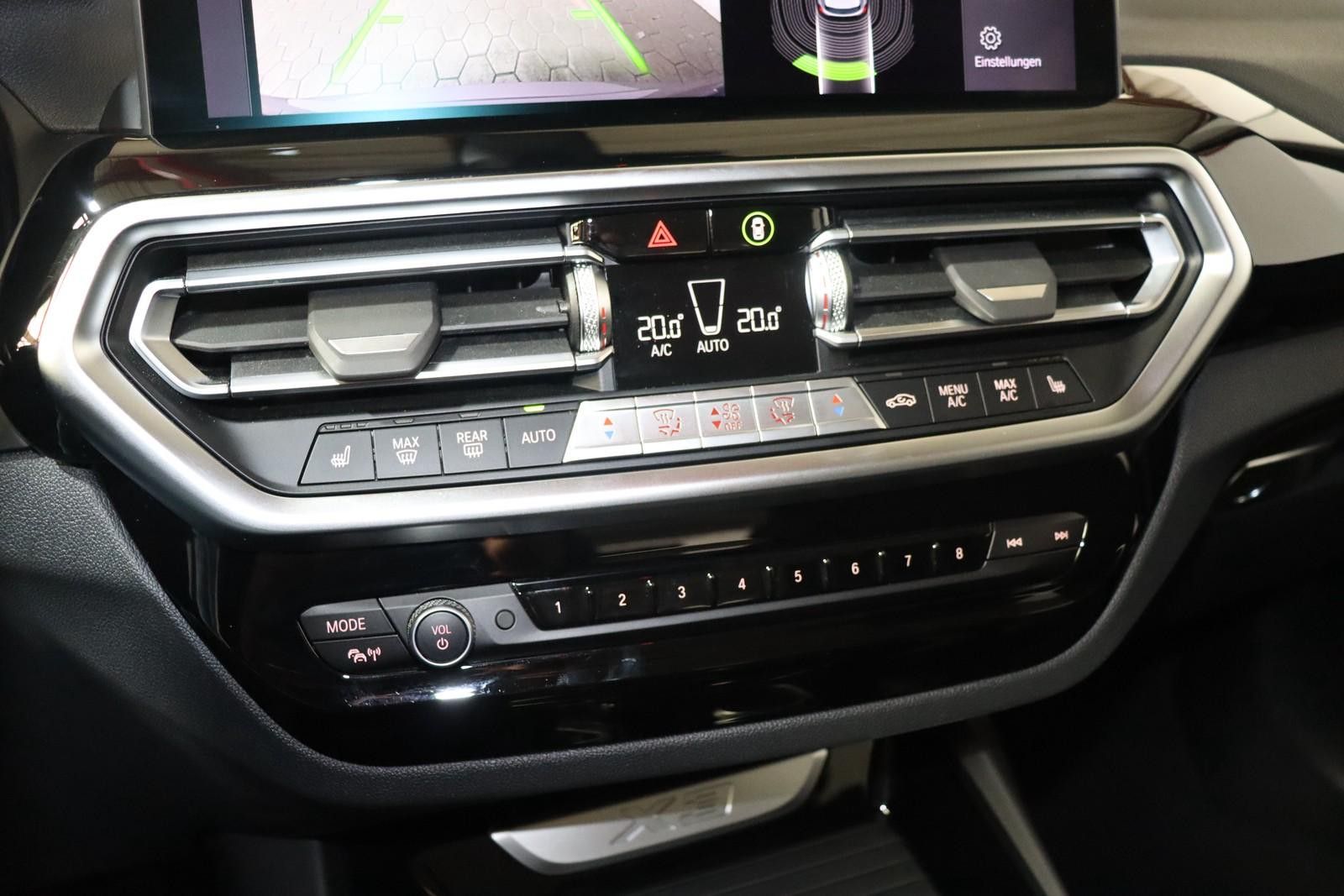 BMW X3 xDrive 30 d LED*NAVI*AHK*CAM foto 18