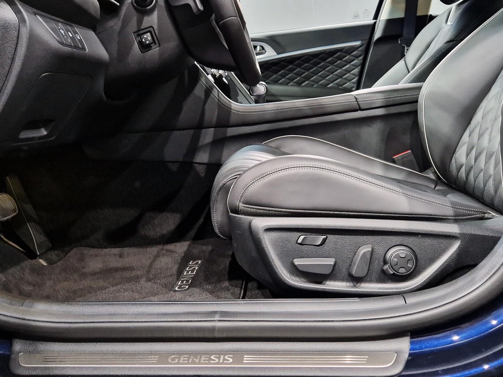 Genesis G70 2.0 T Luxury 4WD|AUTOM|5 *JAHRE*GARANTIE