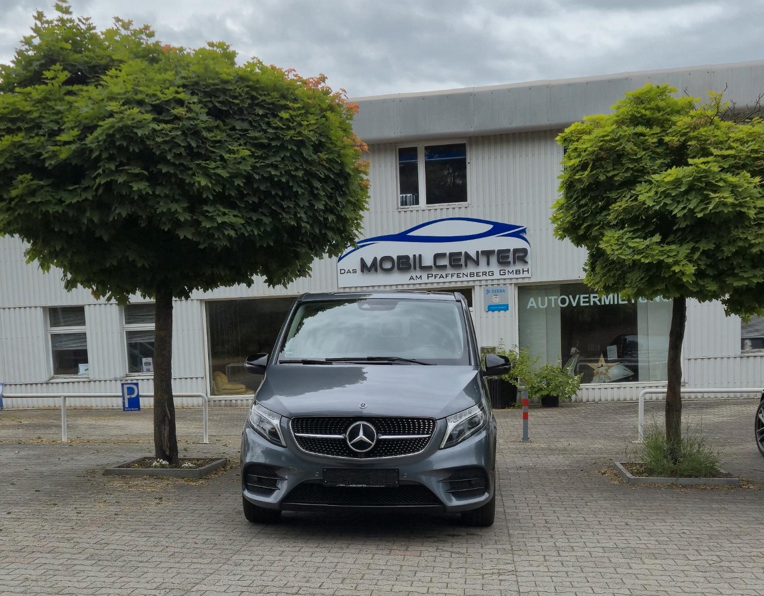 Mercedes-Benz V 300 AMG line Edition 19