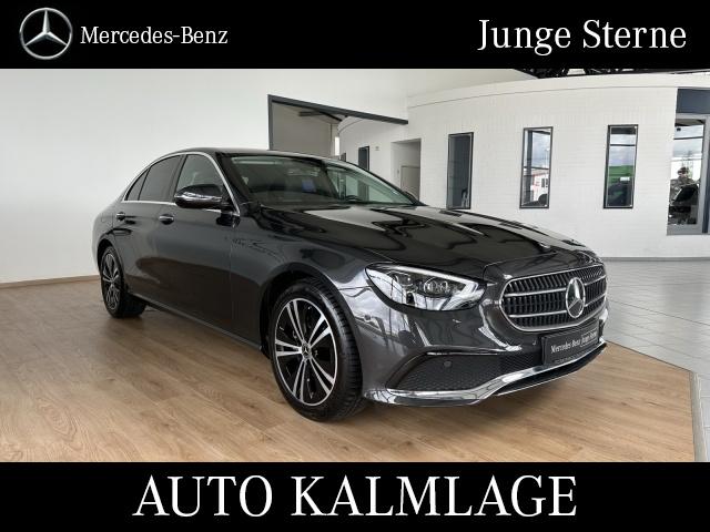 Mercedes-Benz E 220 d 4M AVANTGARDE+AHK+MBUX+MULTIB.-LED+KEYL.