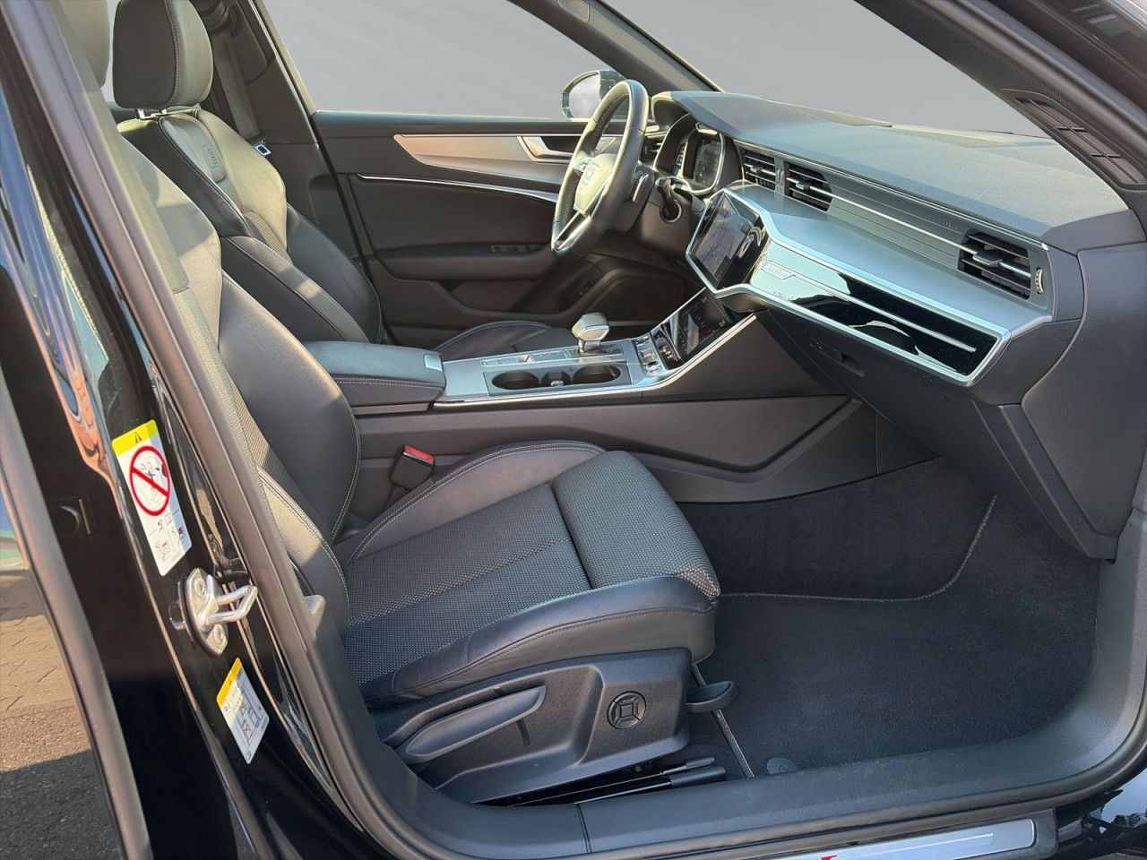 Audi A6 Avant 45 TFSI quattro S line sport s tronic foto 9