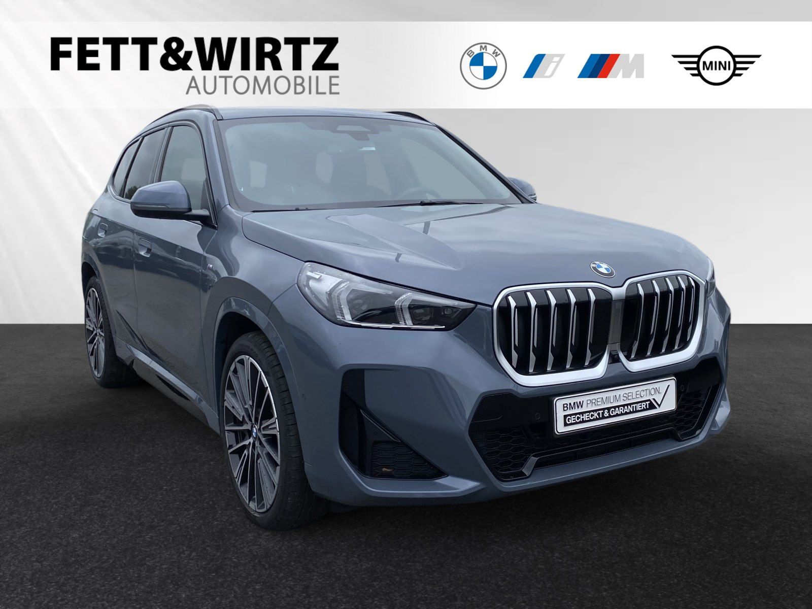 BMW X1 xDrive23d M Sport Pano Head-Up 20 LMR foto 1