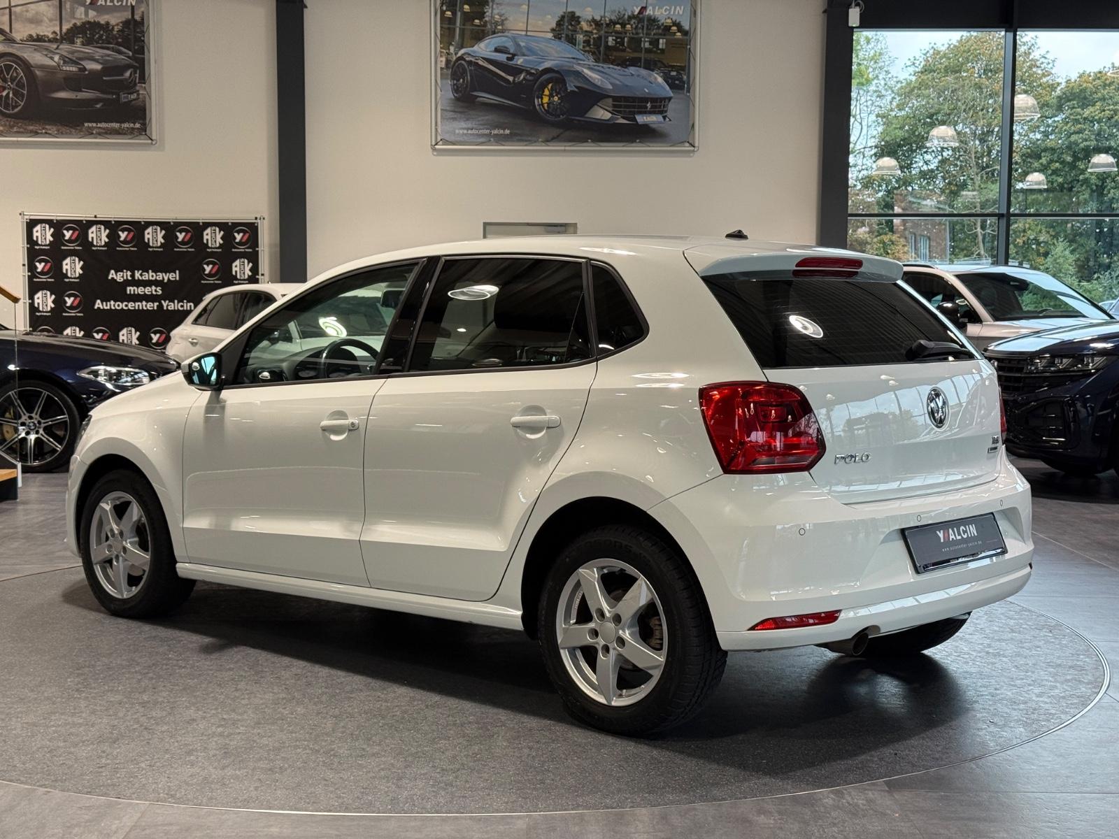 Volkswagen Polo 1.2 TSI BMT DSG Comfortline 2.HA/S-HE/KLIMA
