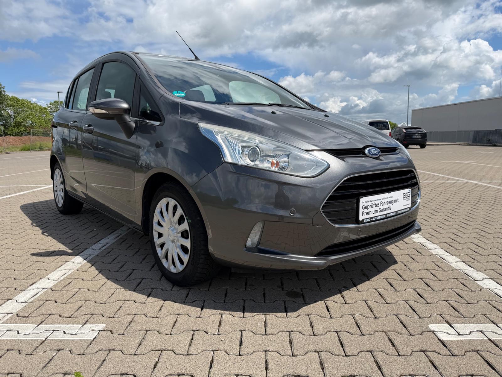 Ford B-Max B-MAX Titanium