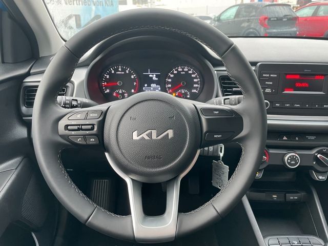 Fahrzeugabbildung Kia Rio Comfort PDC, Klima, Bluetooth