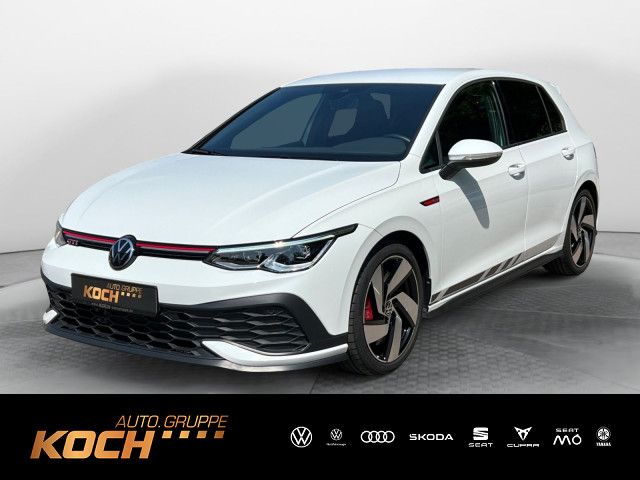 Volkswagen Golf VIII GTI Clubsport DSG Navi LED Kamera