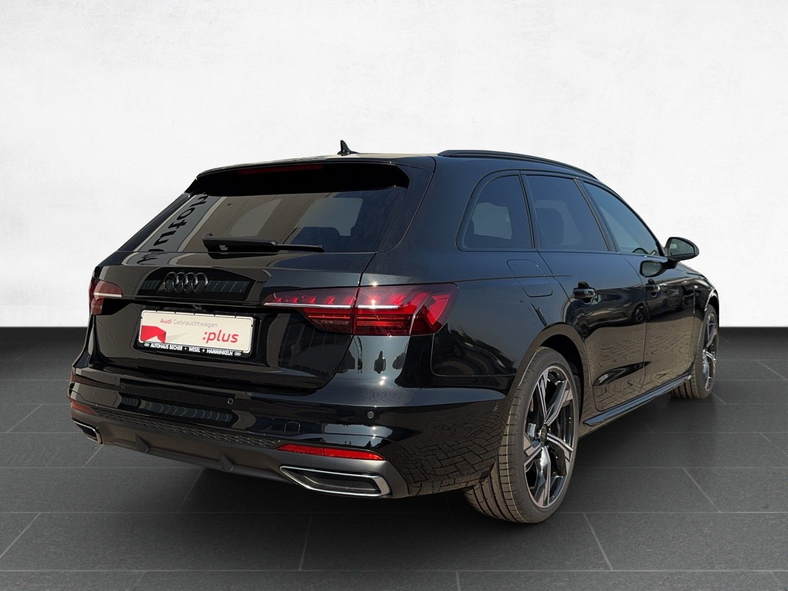 Audi A4 Avant S line 40 TDI S tronic /AHK/Navi/LED imagem 3