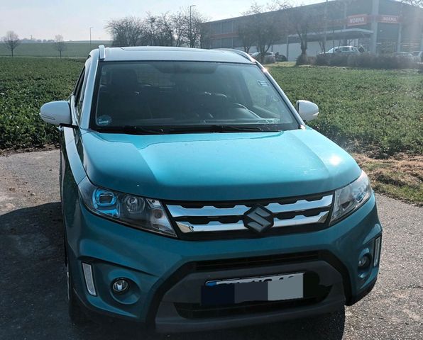 SUZUKI Vitara
