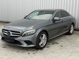 Mercedes-Benz C 200 Lim. Avantgarde Vollleder/SHZ/ACC/Kamera - Mercedes-Benz C 200 mit Benzin-Antrieb: Grau, Limousine