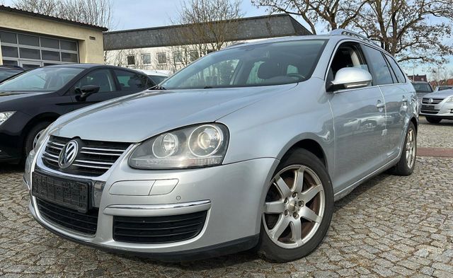 Volkswagen Golf V Variant Sportline *PANORAMA,*XENON*AHK