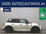MINI Cooper JCW Trim Navi LED HuD RFK T-Leder - gebrauchte MINI MINI aus dem Jahr 2021