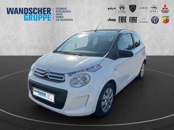 Citroën C1 Airscape 1.0 VTi *ISOFIX*FALTDACH*BLUETOOTH*