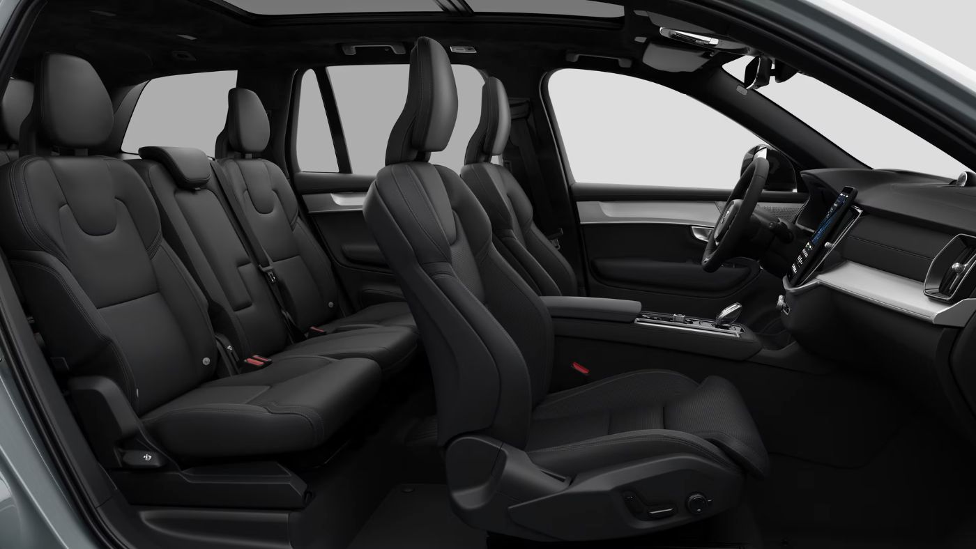 Volvo XC90 - Bild 10