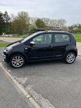 Volkswagen up! 1.0 cross up! cross up! - gebrauchte VW up! aus dem Jahr 2013