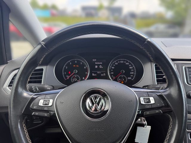 Golf Sportsvan 7 VII Lounge 1.2 TSI El. Panodach