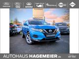 Nissan Qashqai 1.3 DIG-T N-WAY - Nissan Qashqai N-Way mit Benzin-Antrieb