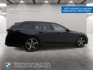 BMW Leasingangebot: BMW 540d xDrive Touring M Sport Standheizung AHK