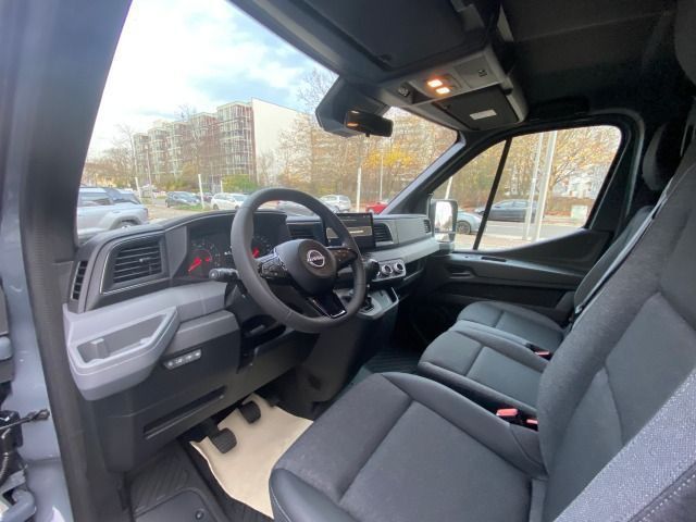 Fahrzeugabbildung Nissan Interstar Kastenwagen L2H2 35 dCi150 N-Connecta