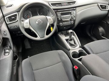 Nissan Qashqai - 9