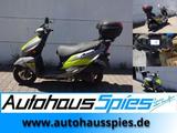 Suzuki Avenis 125i CBS 1. HAND TOPCASE - SUZUKI AVENIS 125