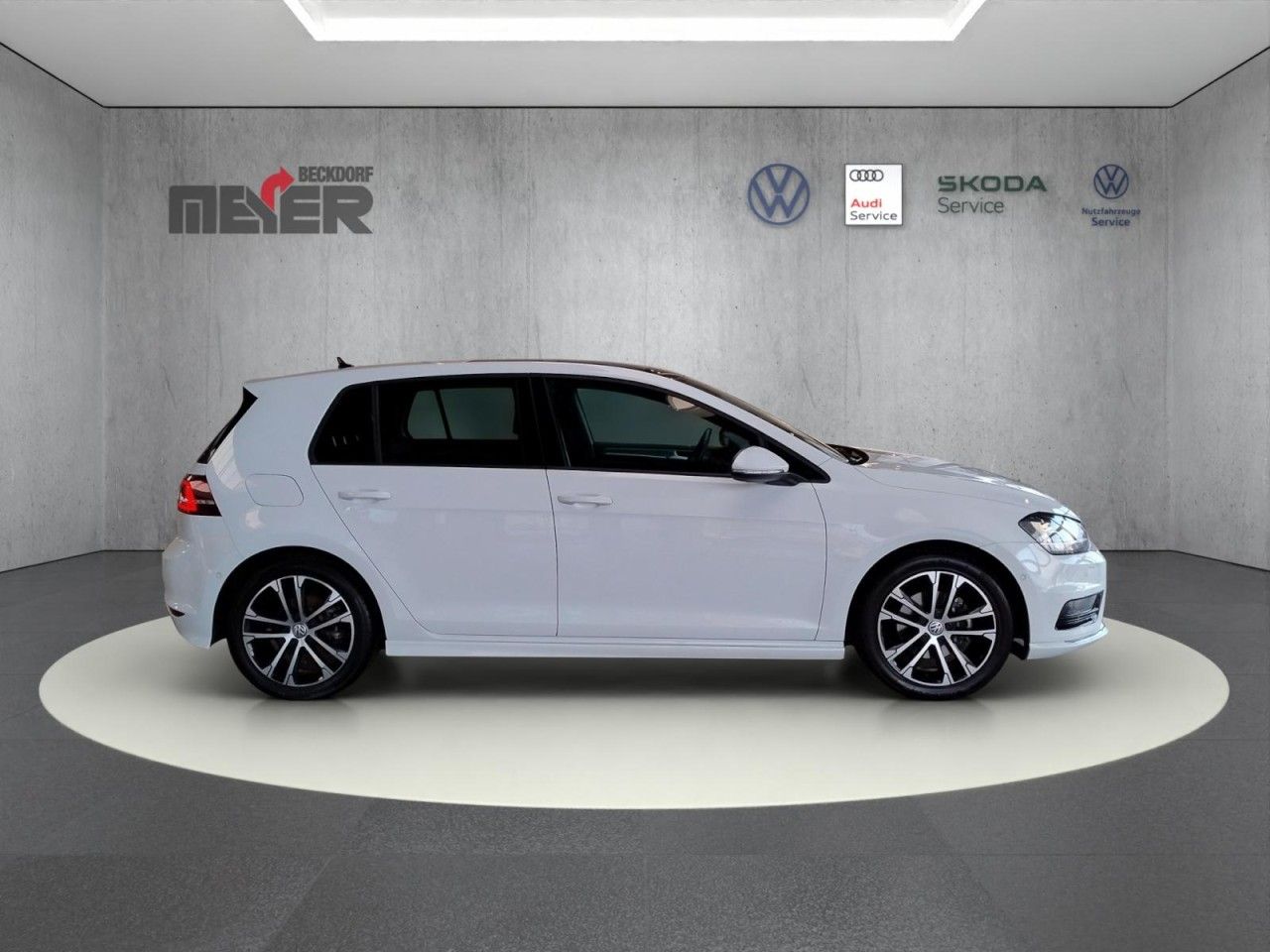 Golf Highline 2.0 TDI Klima Xenon Navi Leder