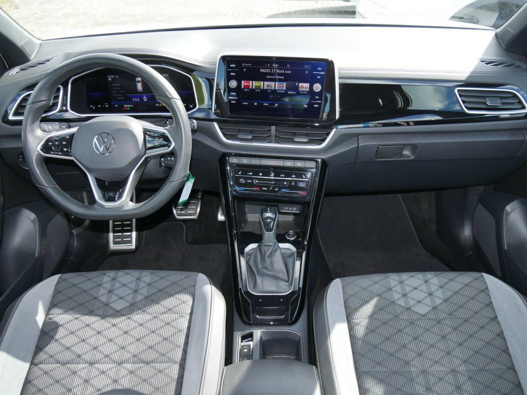 Volkswagen T-Roc 1.5 TSI DSG R-Line ACC DigCockpit SHZ PDC foto 5