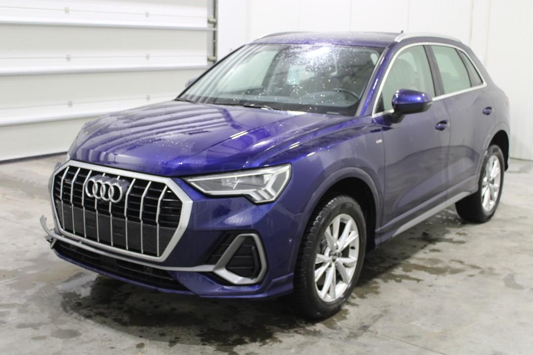 Audi Q3 QUATTRO AUTO