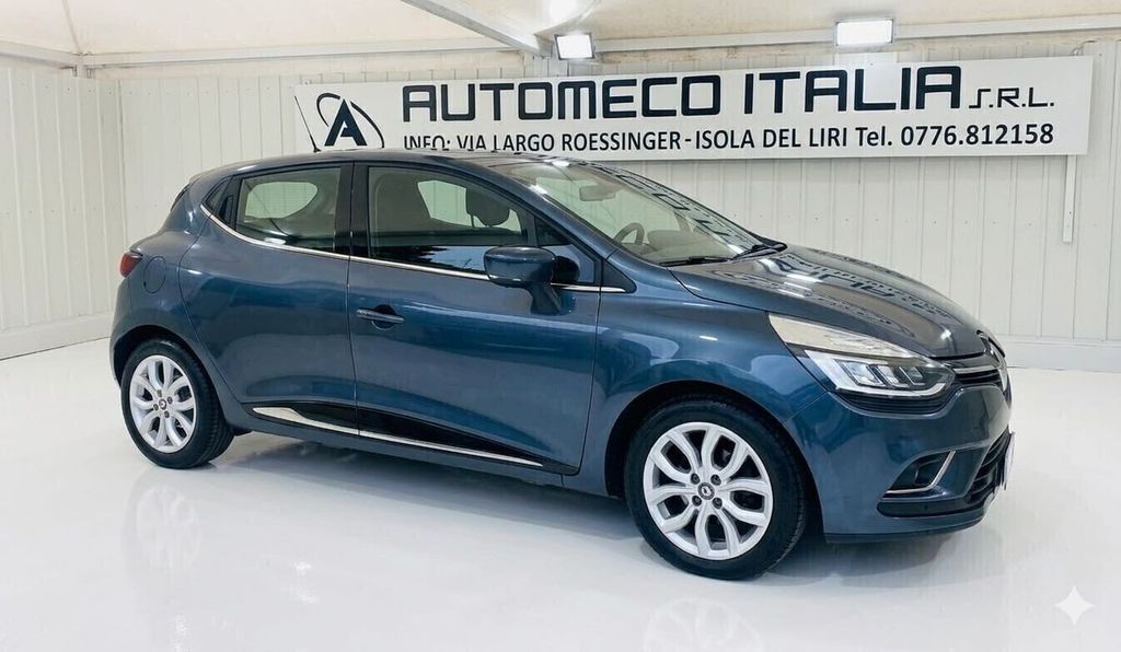 Image of Renault Clio