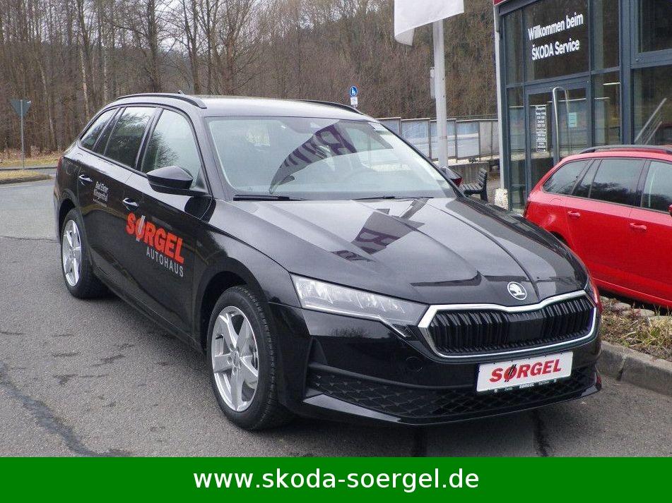 Skoda Octavia Combi 1.5 TSI mHEV 110kW 150PS ESSENCE