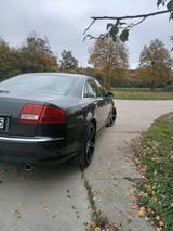 Audi A8-4,2 Quattro - Tiptronic - Audi A8 aus 2002