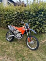 KTM EXC 520 - KTM EXC 520